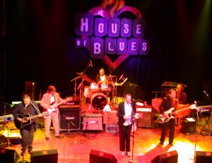 Village at the House of Blues